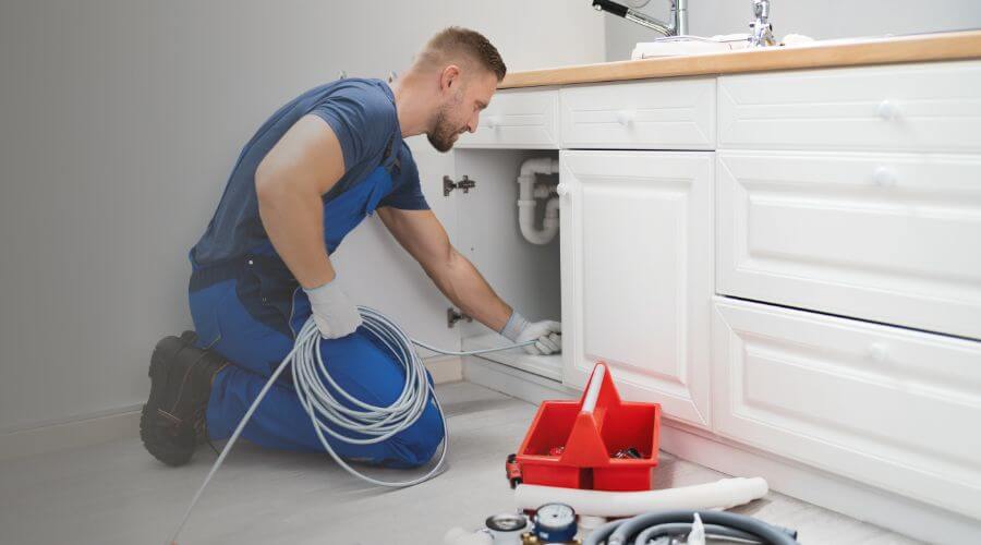 Professional emergency leak repair services in Hardy, IA